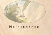 maintenance