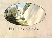maintenance