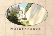 maintenance