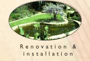 renovation and installation